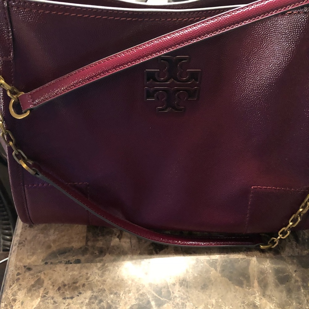 Patent leather Tory - Picture 4 of 4